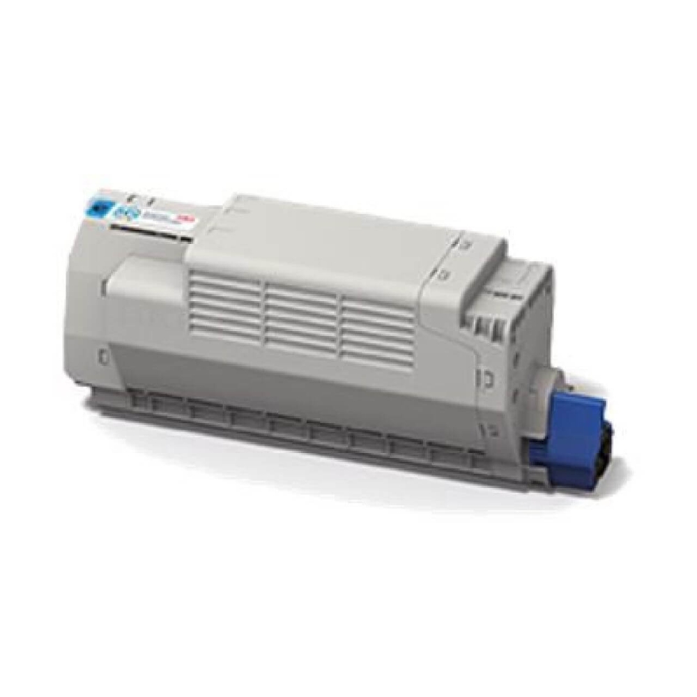 Original OKI Toner 45396303 Cyan