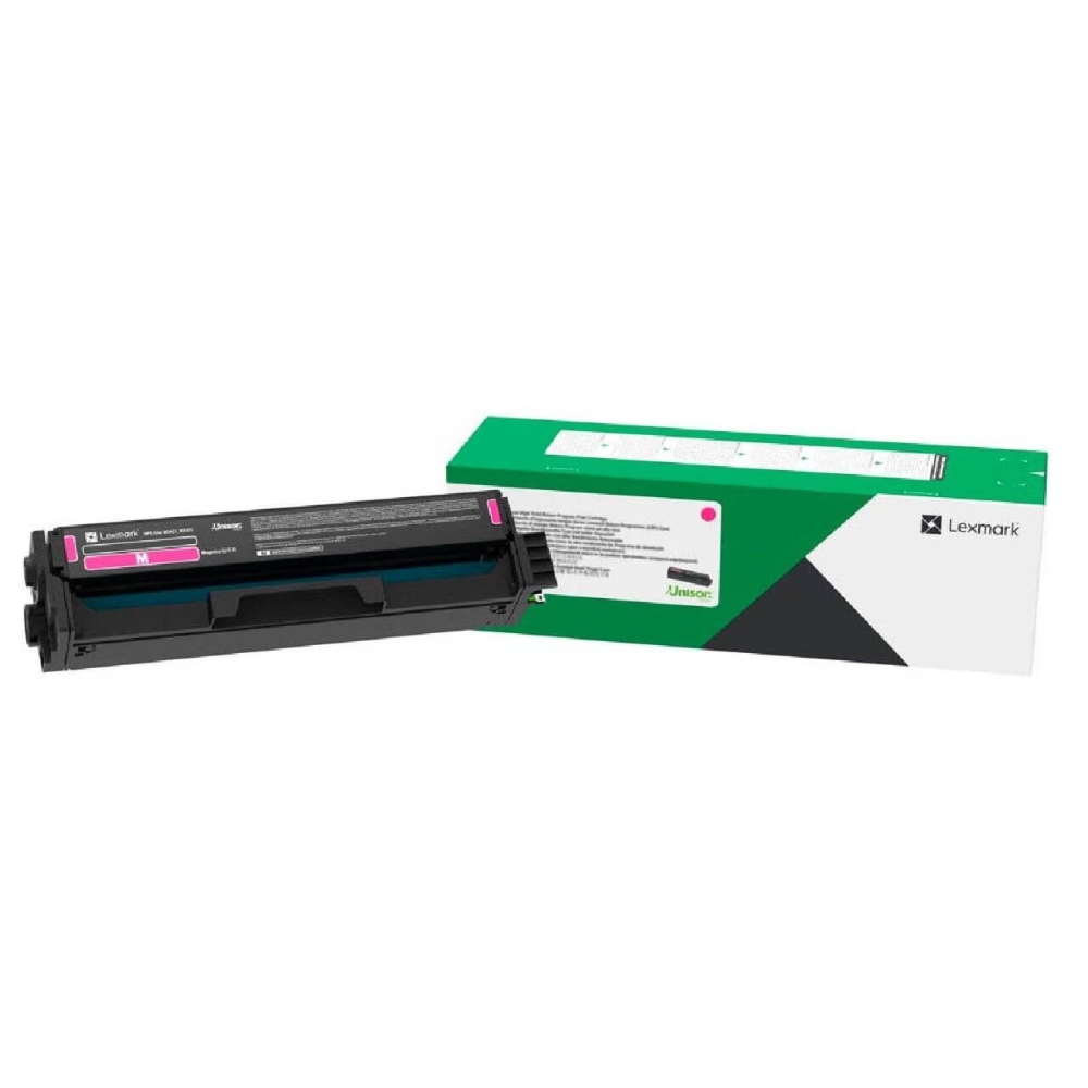 Original Lexmark Toner 20N20M0 Magenta