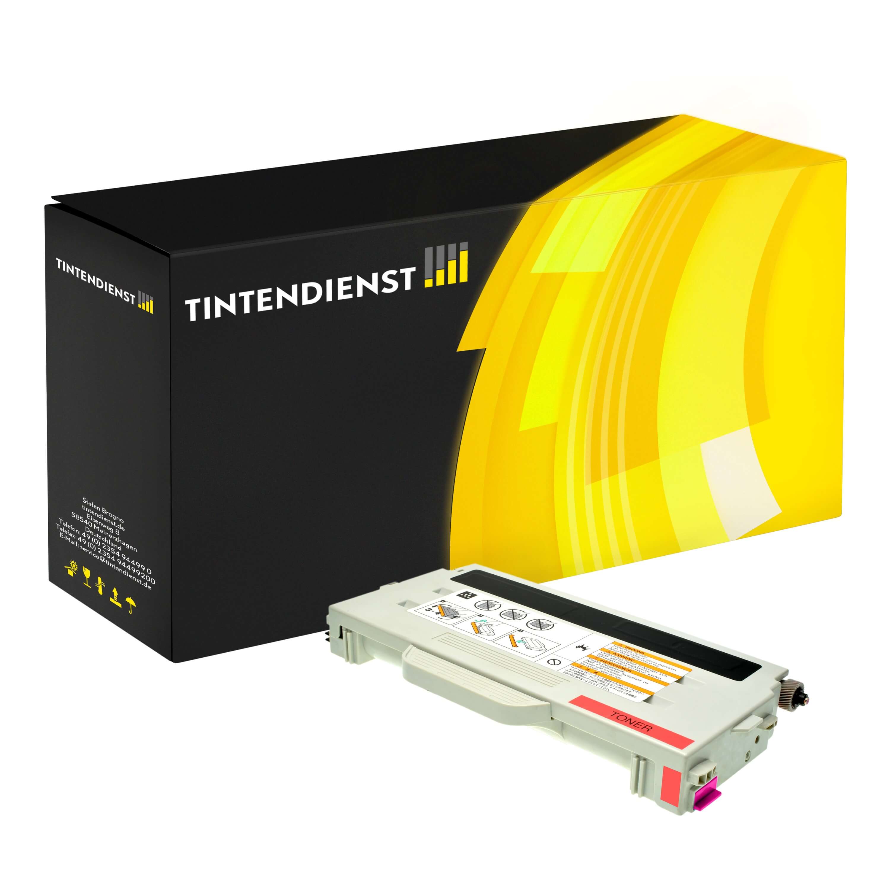 Tintendienst Toner Brother TN04 m