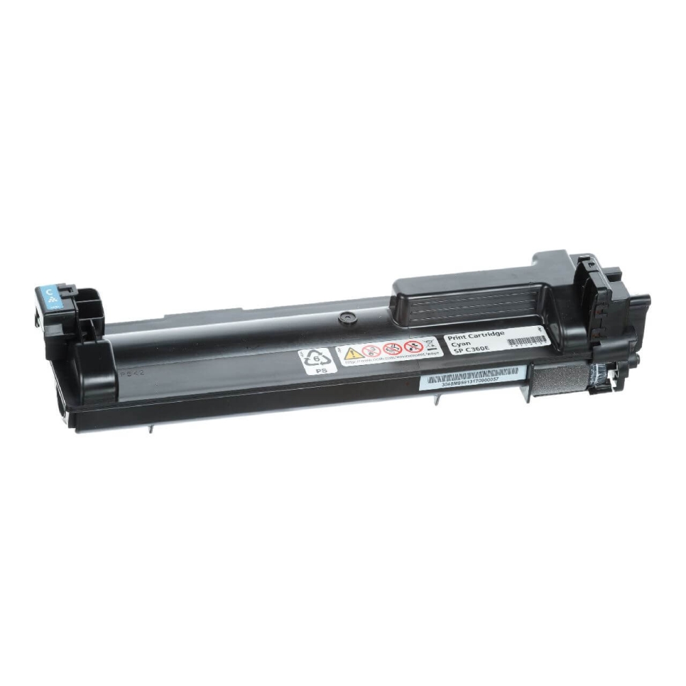 Original Ricoh Toner 408189/SPC360E Cyan