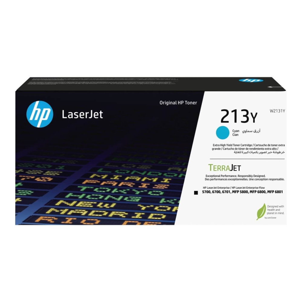 Original Toner HP W2131Y c