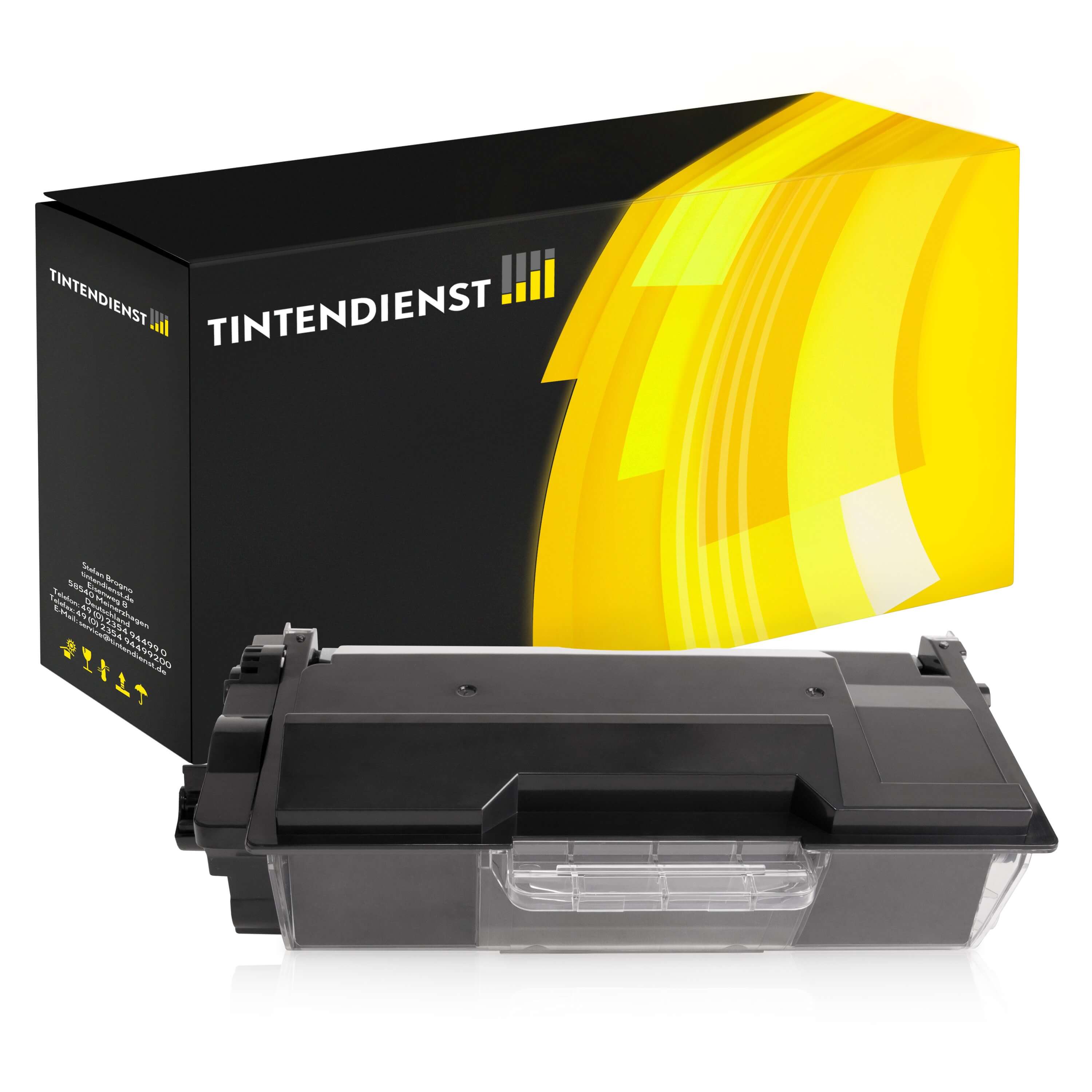 Brother TN-3512 Toner schwarz – Tintendienst kompatibel