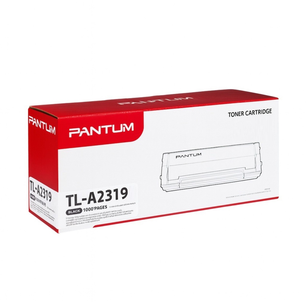Pantum TL-A2319 Toner schwarz – Original Pantum