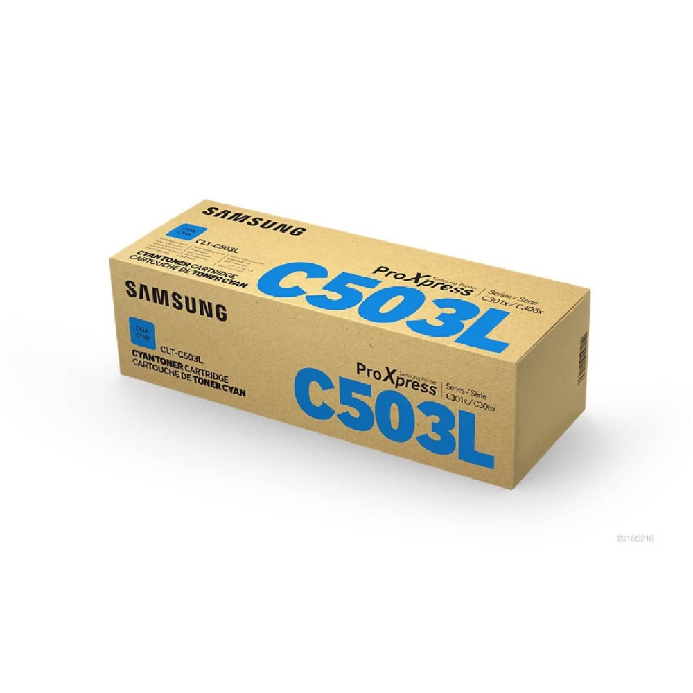 Original Toner für Samsung CLT-C503L