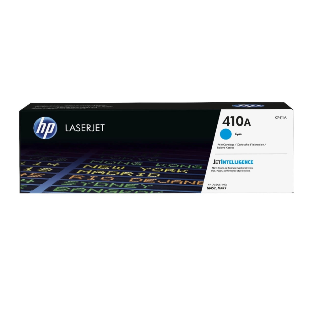 Original HP Toner CF411A/410A c