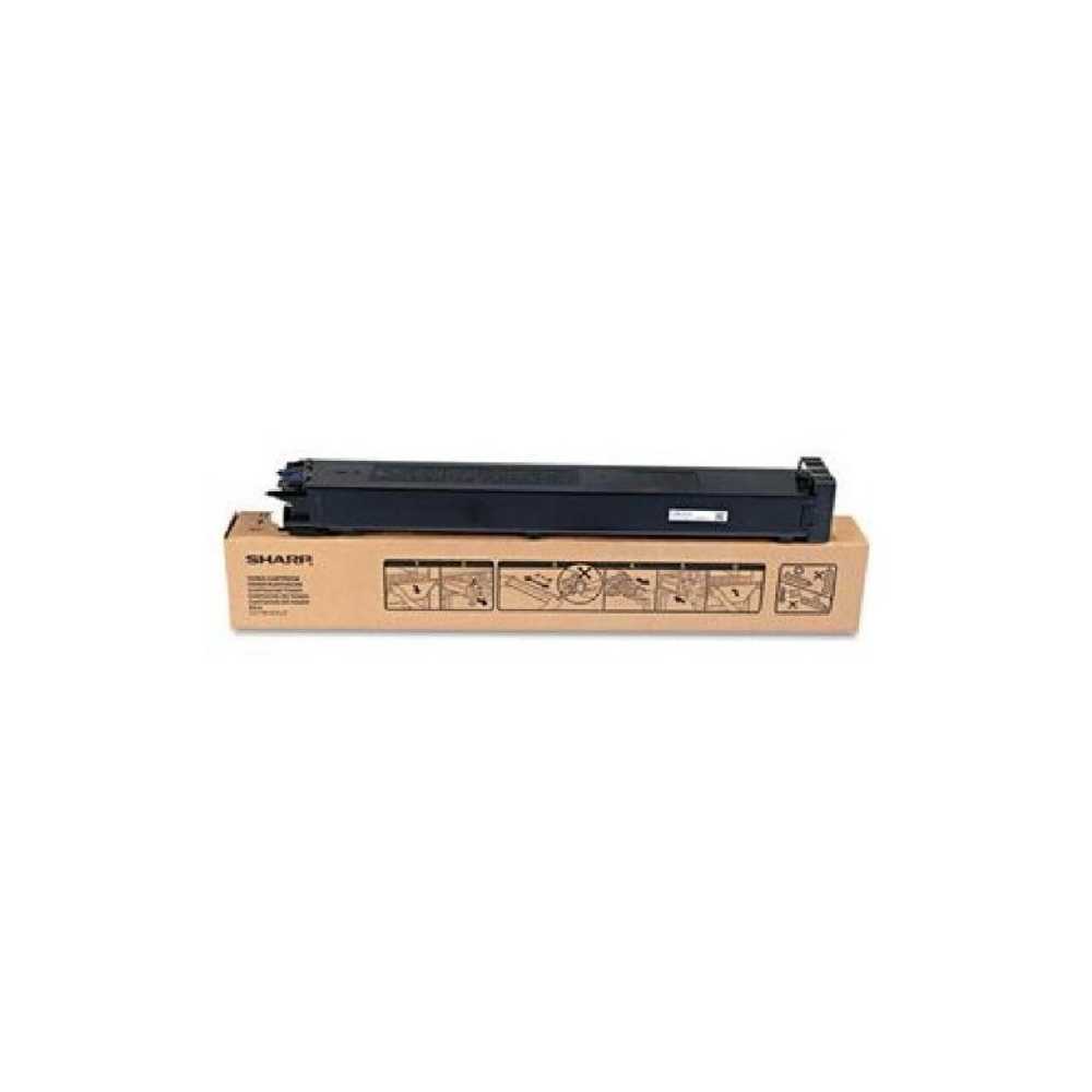 Original Sharp Toner MX23GTBA Black