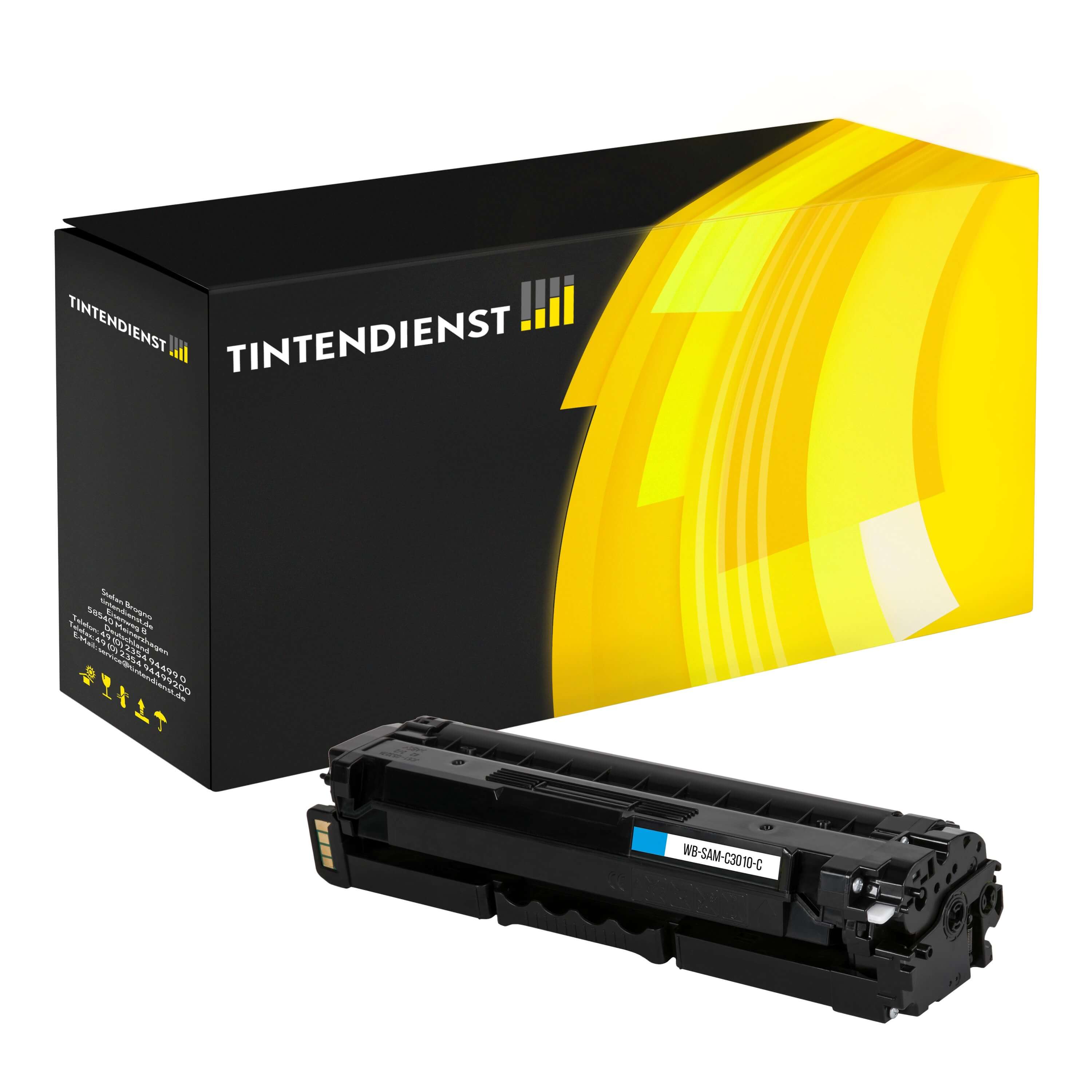 Tintendienst Toner Samsung C3010 CLT-C503L c