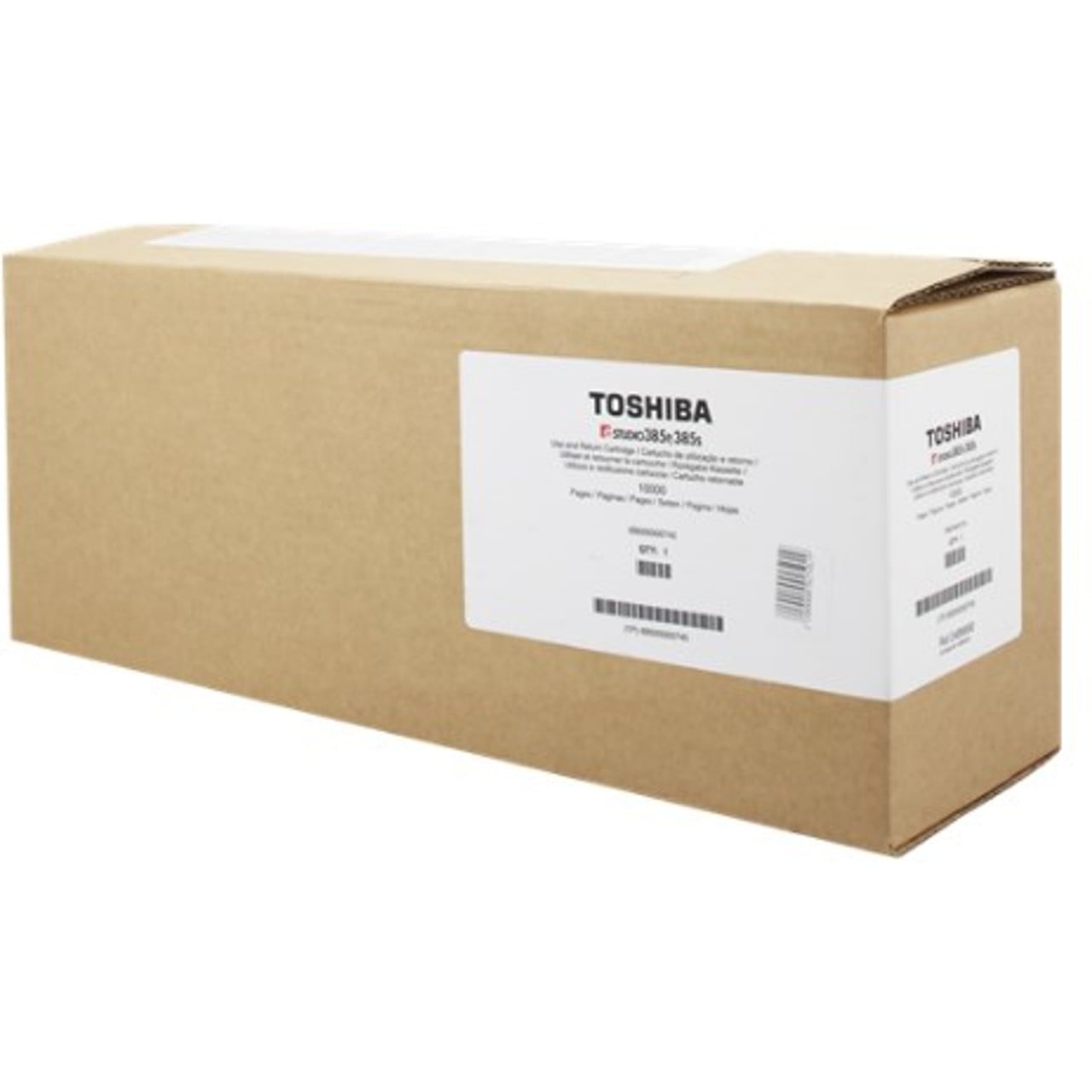 Toshiba 6B000000745 Toner schwarz – Original Toshiba