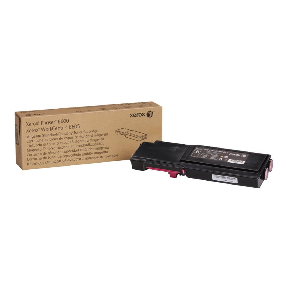 Original Xerox Toner 106R02246 Magenta