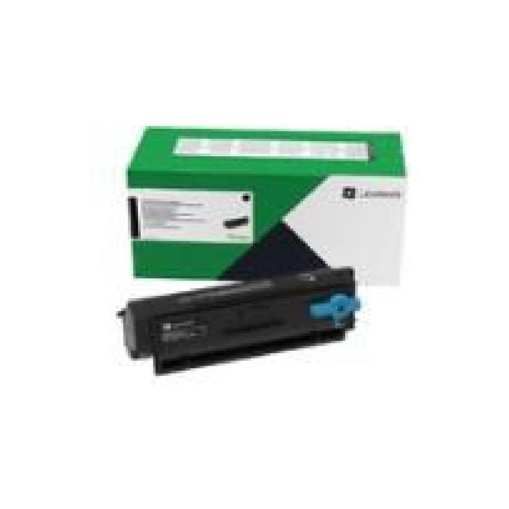 Original Lexmark Toner 55B2H00 Black