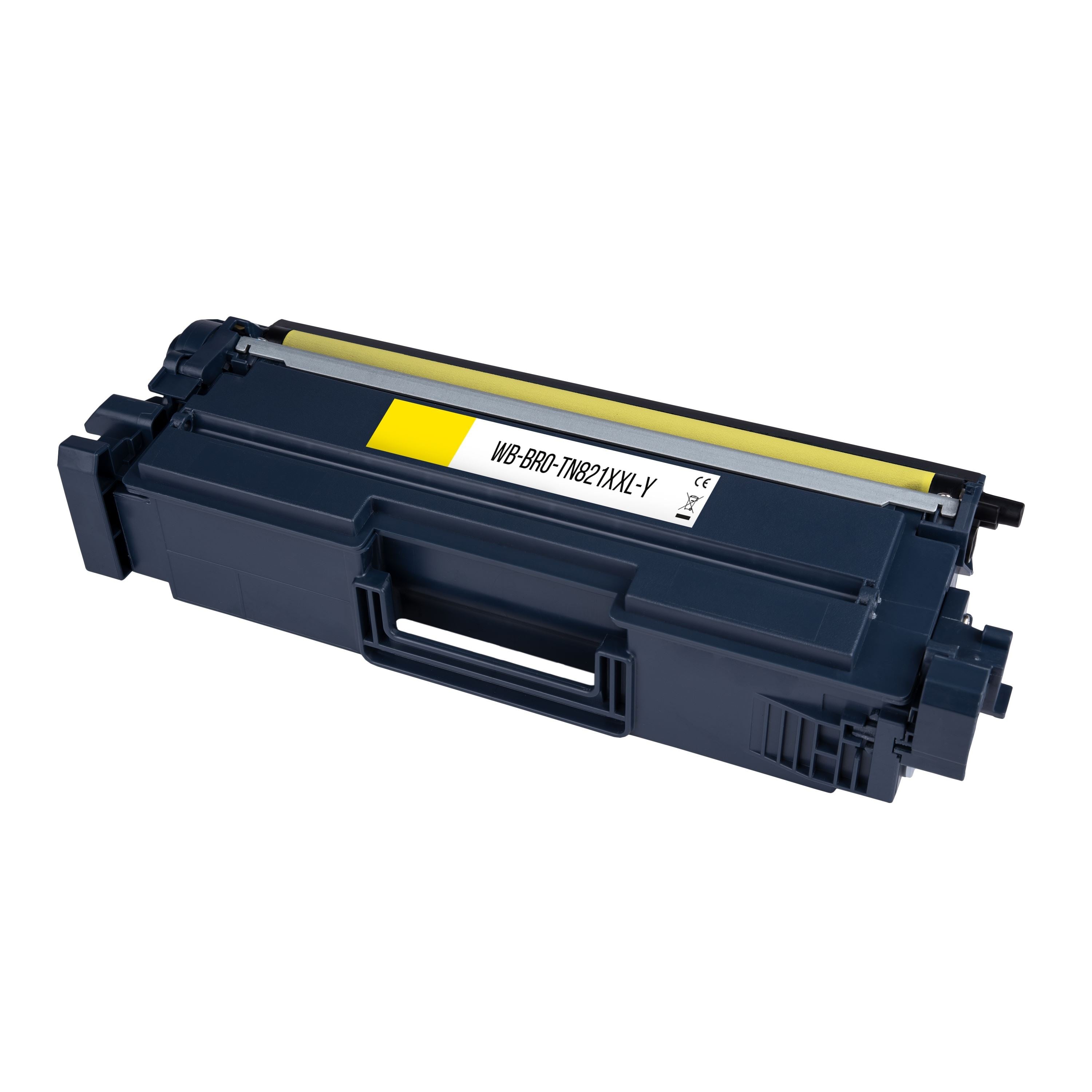 Toner ersetzt Brother TN-821XXLY, gelb