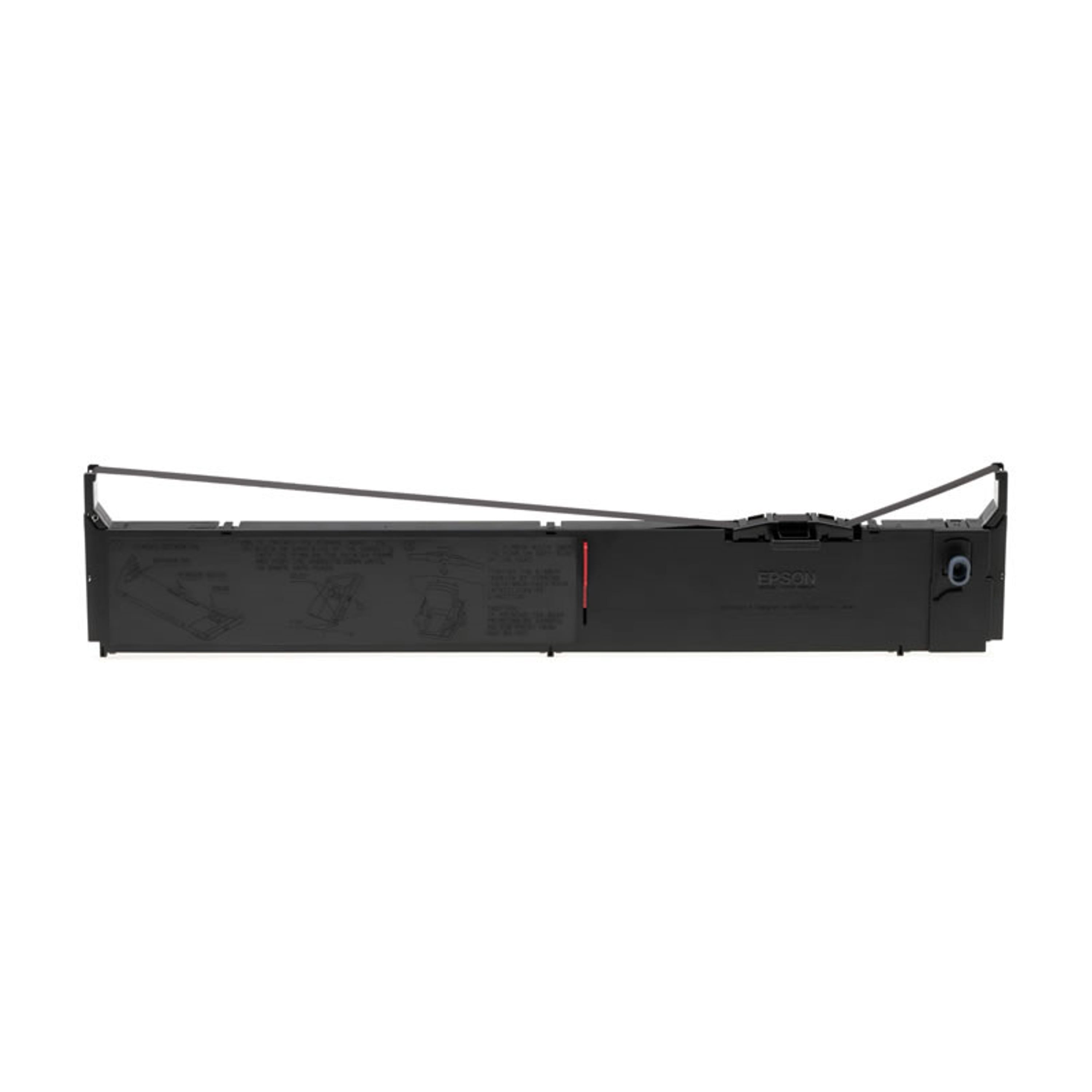Original Epson Farbband C13S015384 Schwarz