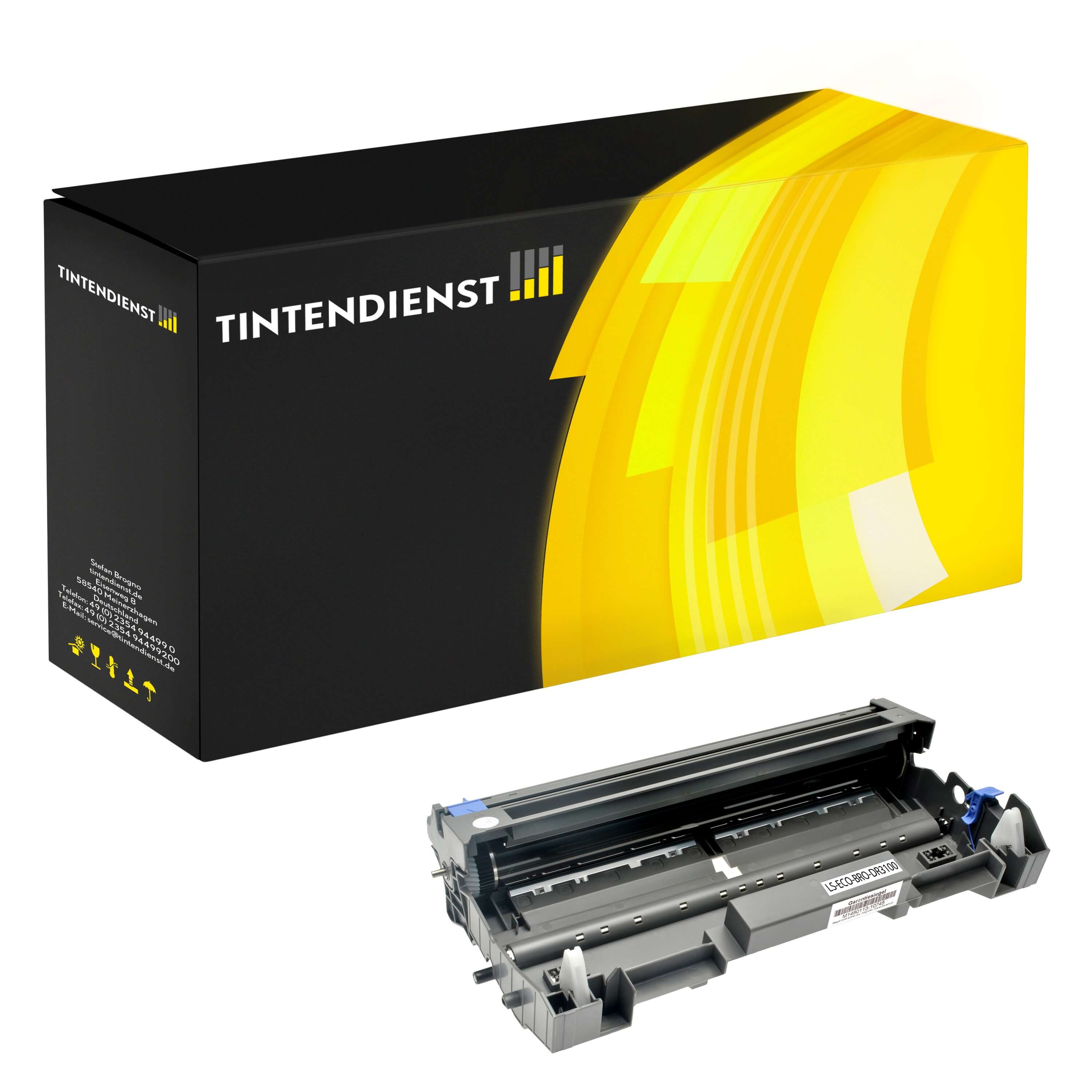 Tintendienst Trommel Brother DR3100 bk
