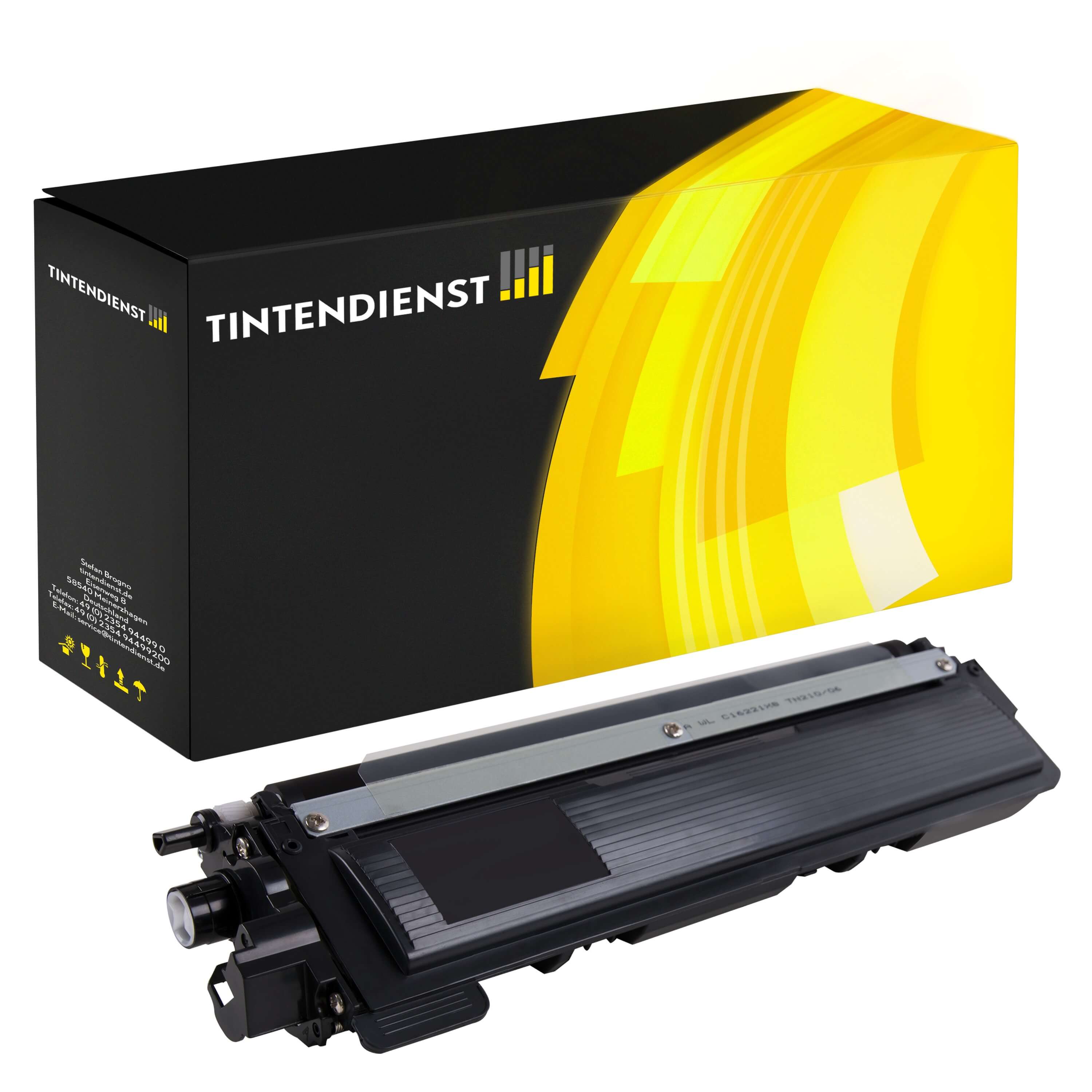 Brother TN-230BK Toner schwarz – Tintendienst kompatibel