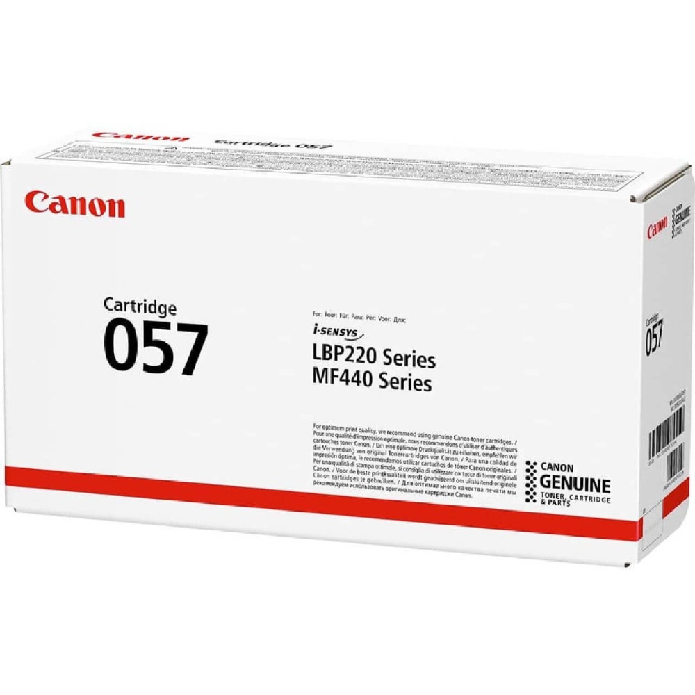 Original Toner für Canon 057 3009C002