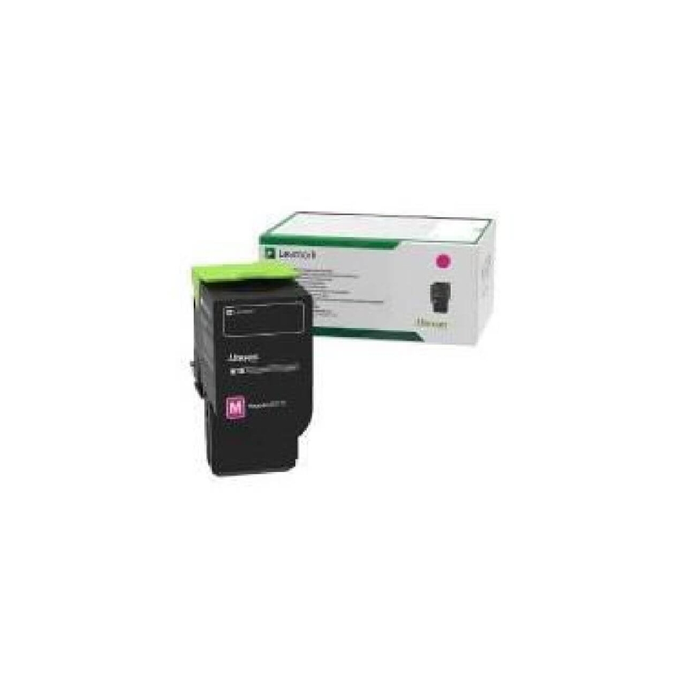 Original Lexmark Toner 78C2XM0 Magenta