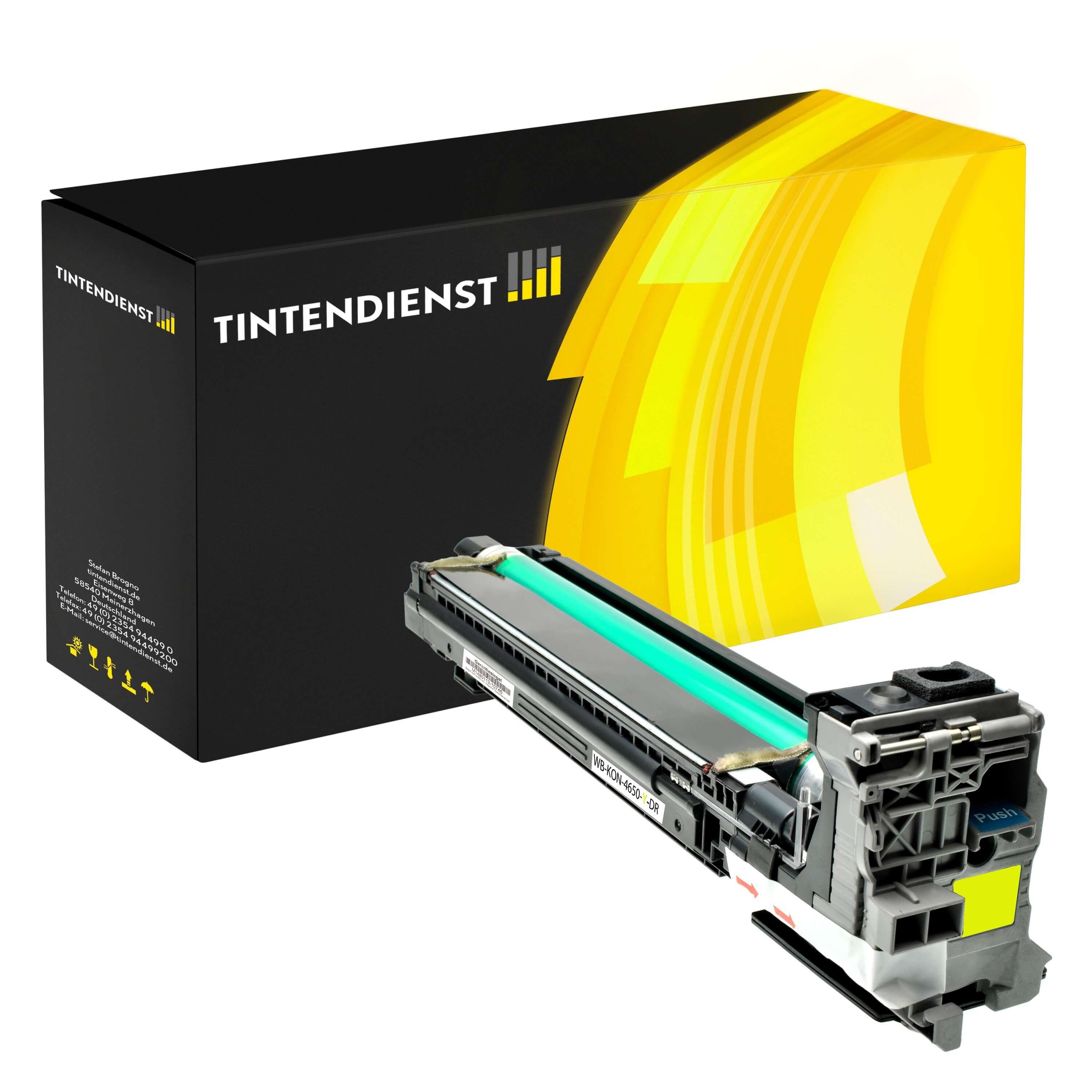 Trommel kompatibel zu Konica Minolta A03105H