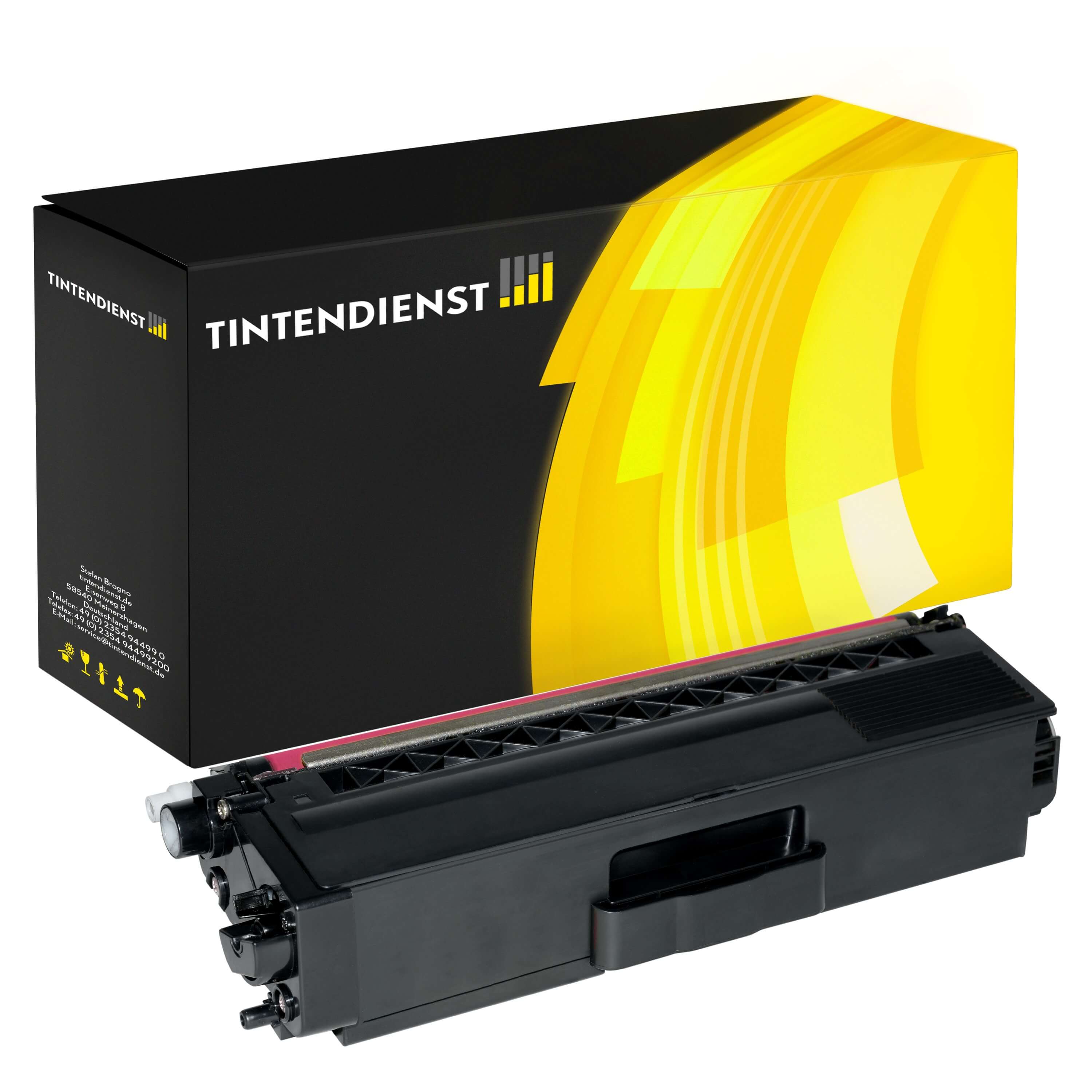 Tintendienst Toner Brother TN900 m