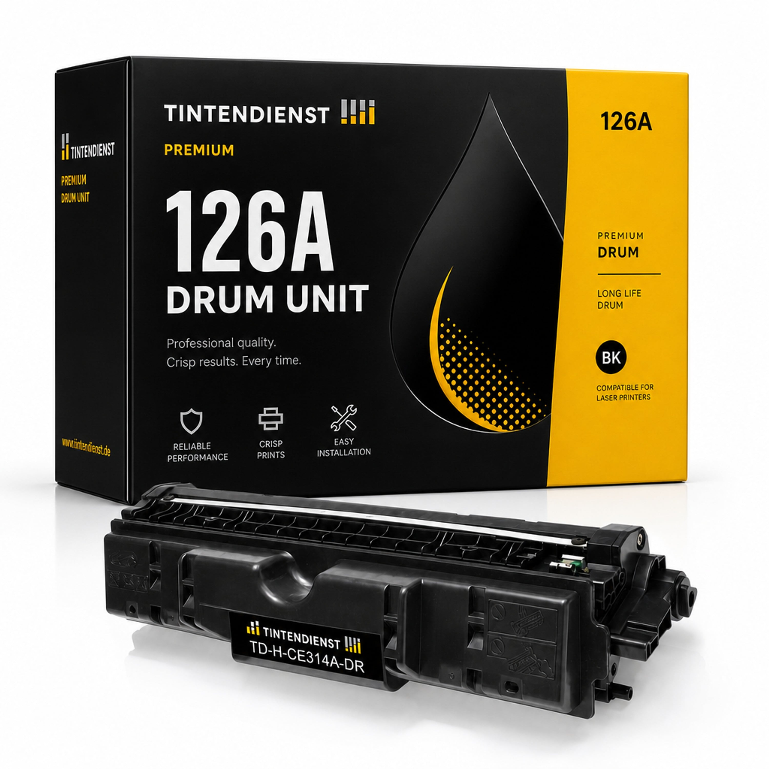 Trommel kompatibel zu HP 126A