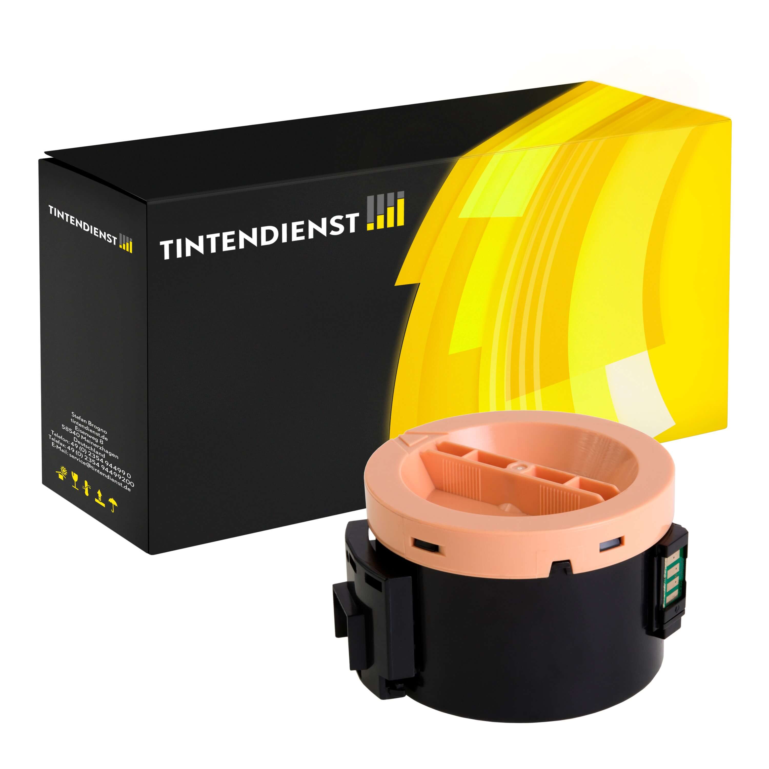 Tintendienst Toner Epson ALM200 C13S050709 HC bk