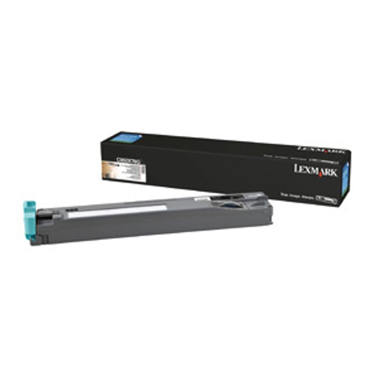 Original Lexmark Resttonerbehälter C950X76G