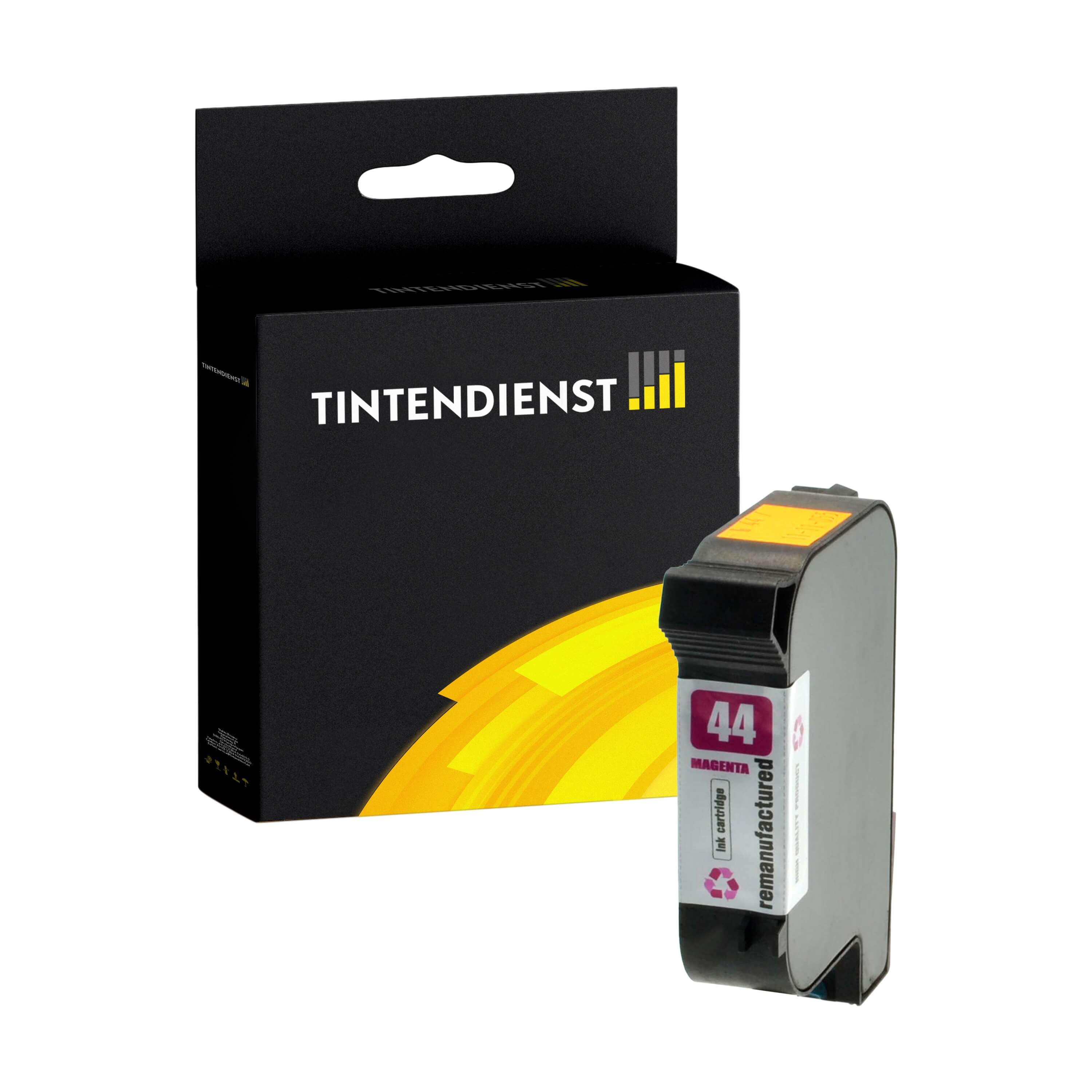 HP 44 Druckerpatrone (51644ME) magenta – Tintendienst kompatibel