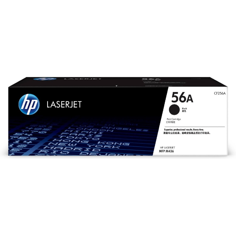 Original Toner HP CF256A bk