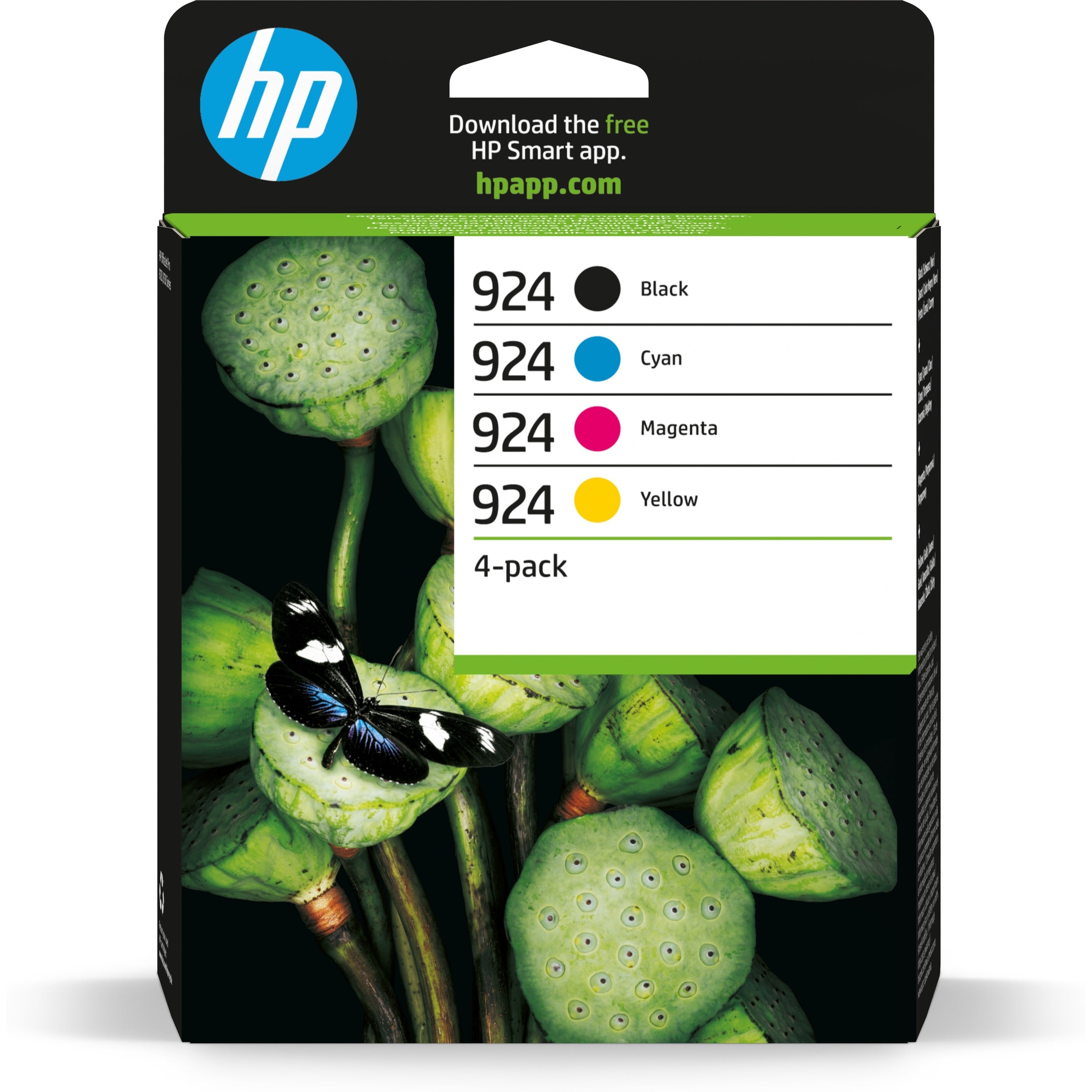 Original HP Multipack 6C3Z1NE/924