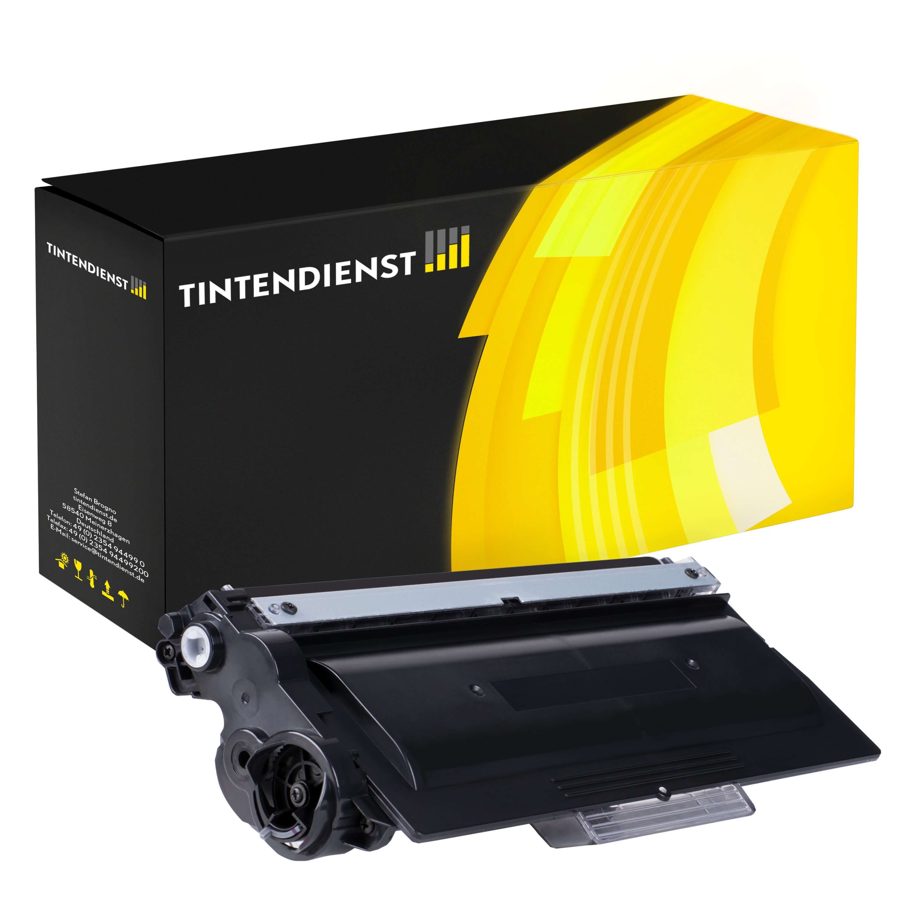 Tintendienst Toner Brother TN3330 HC bk
