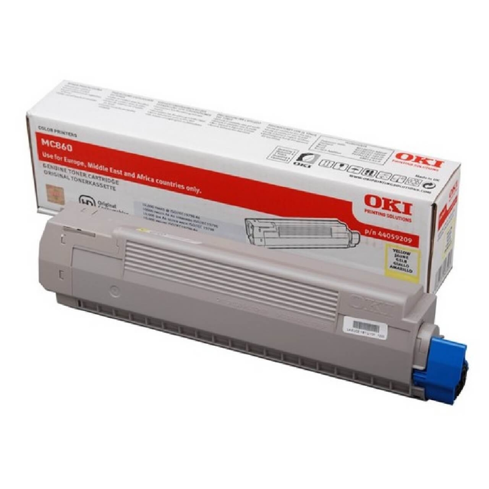 Original Toner für OKI 44059209