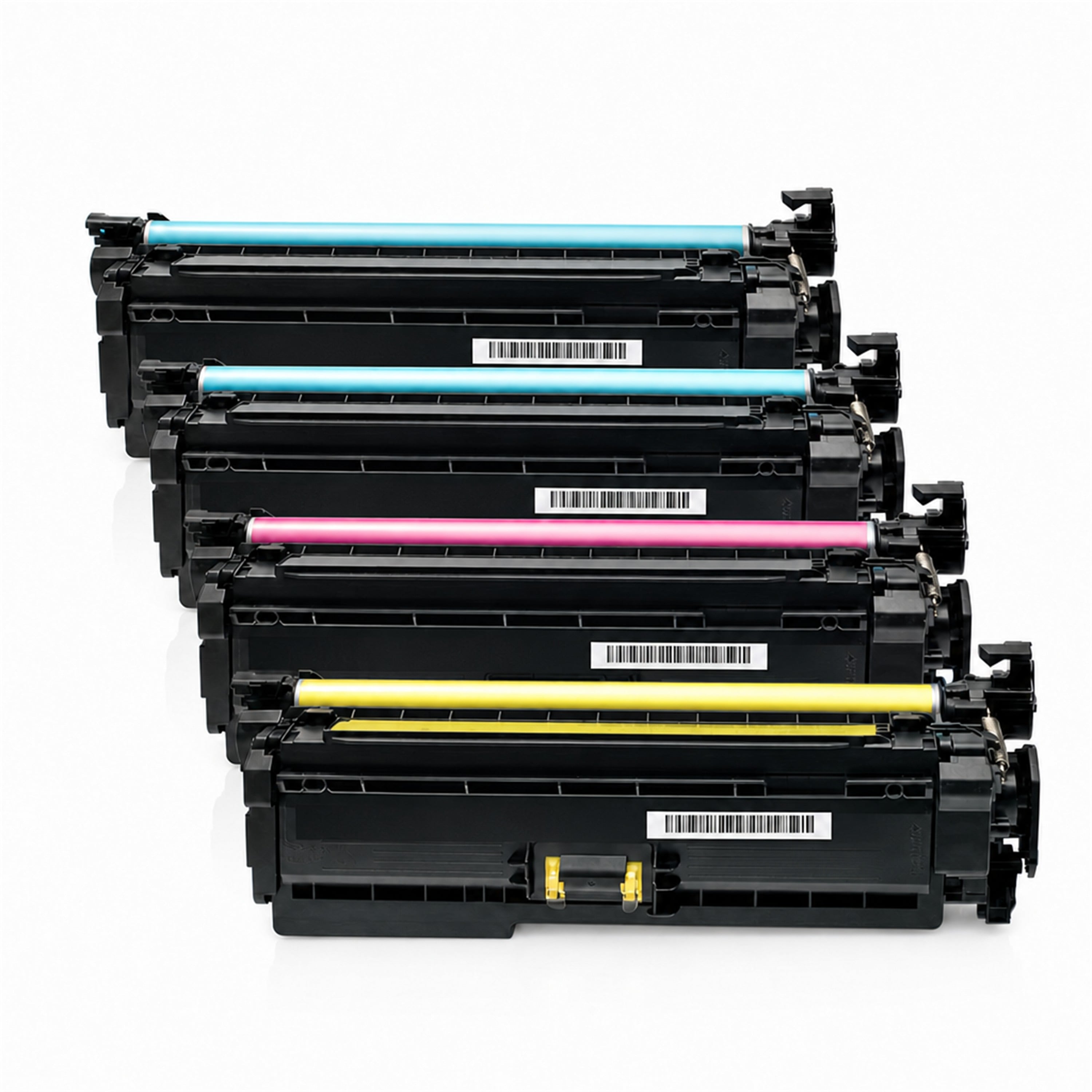 Multipack - Toner ersetzt HP CE400A, 4 Toner