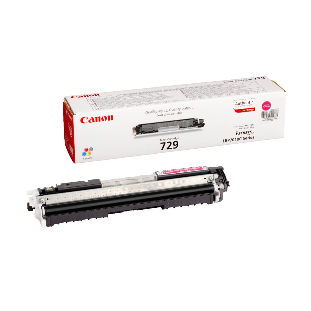 Original Toner für Canon 729m 4368B002