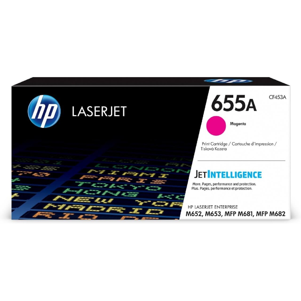 Original Toner HP CF453A m