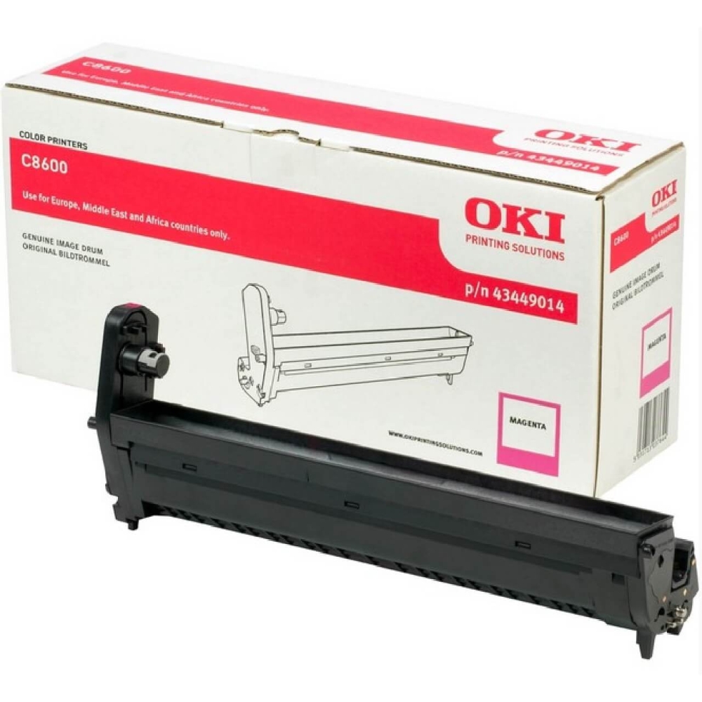 Original OKI Bildtrommel 43449014