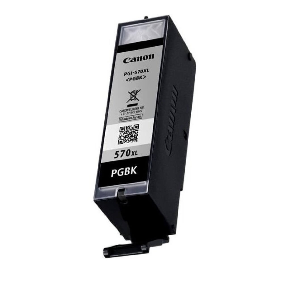 Original Canon Tintenpatrone 0318C001 / PGI-570PGBKXL Schwarz