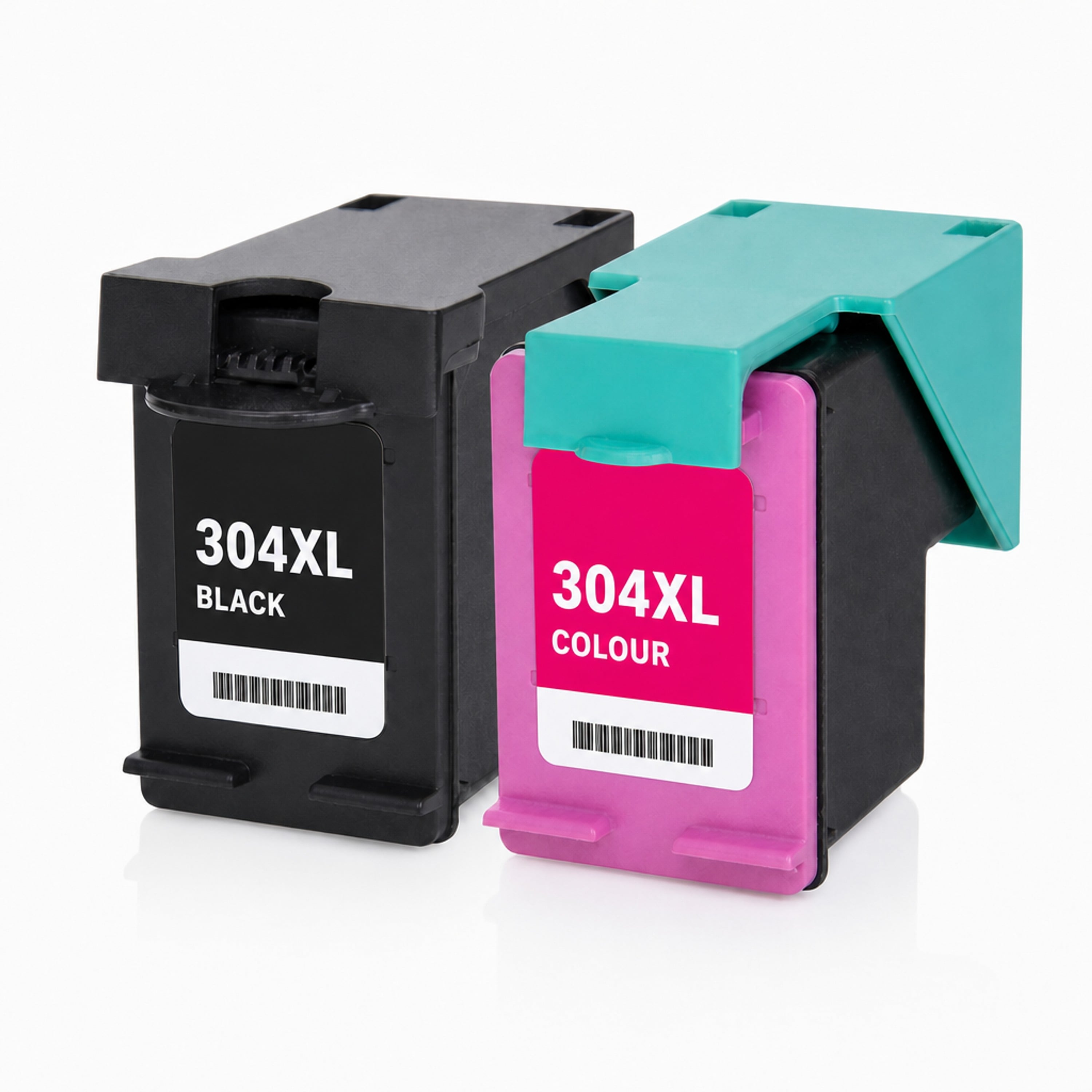 Multipack - Druckerpatrone ersetzt HP N9K07AE XL, 2 Patronen