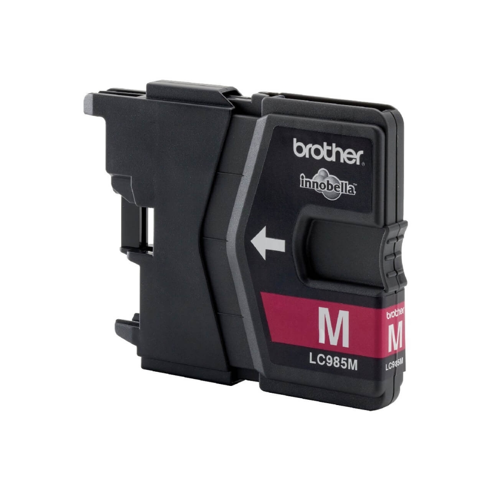 Original Brother Tintenpatrone LC-985M Magenta