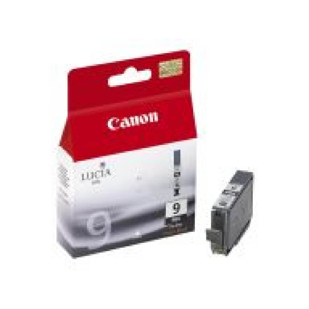 Original Canon Tintenpatrone 1034B001 / PGI-9PBK Photo Schwarz