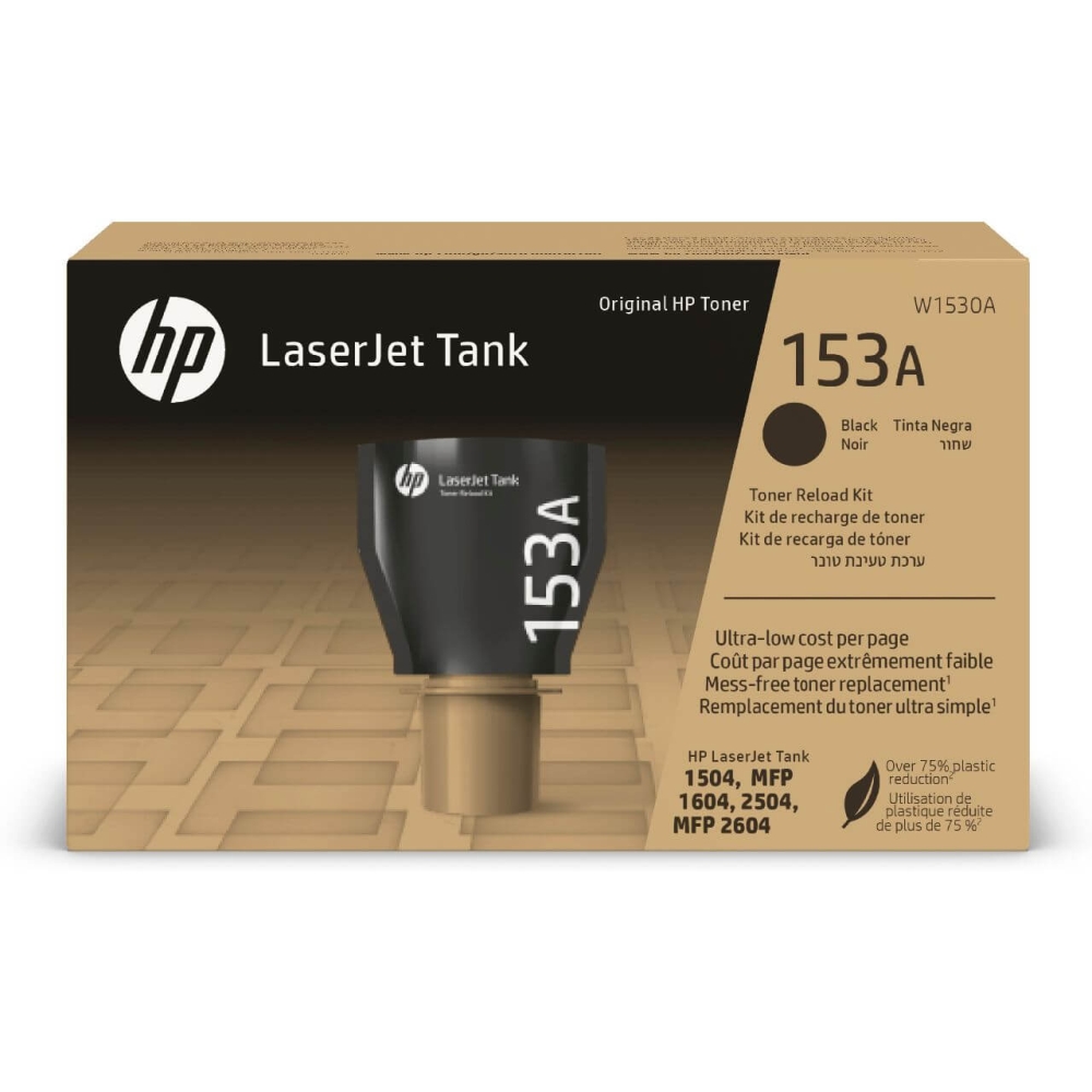 Original Toner HP W1530A bk