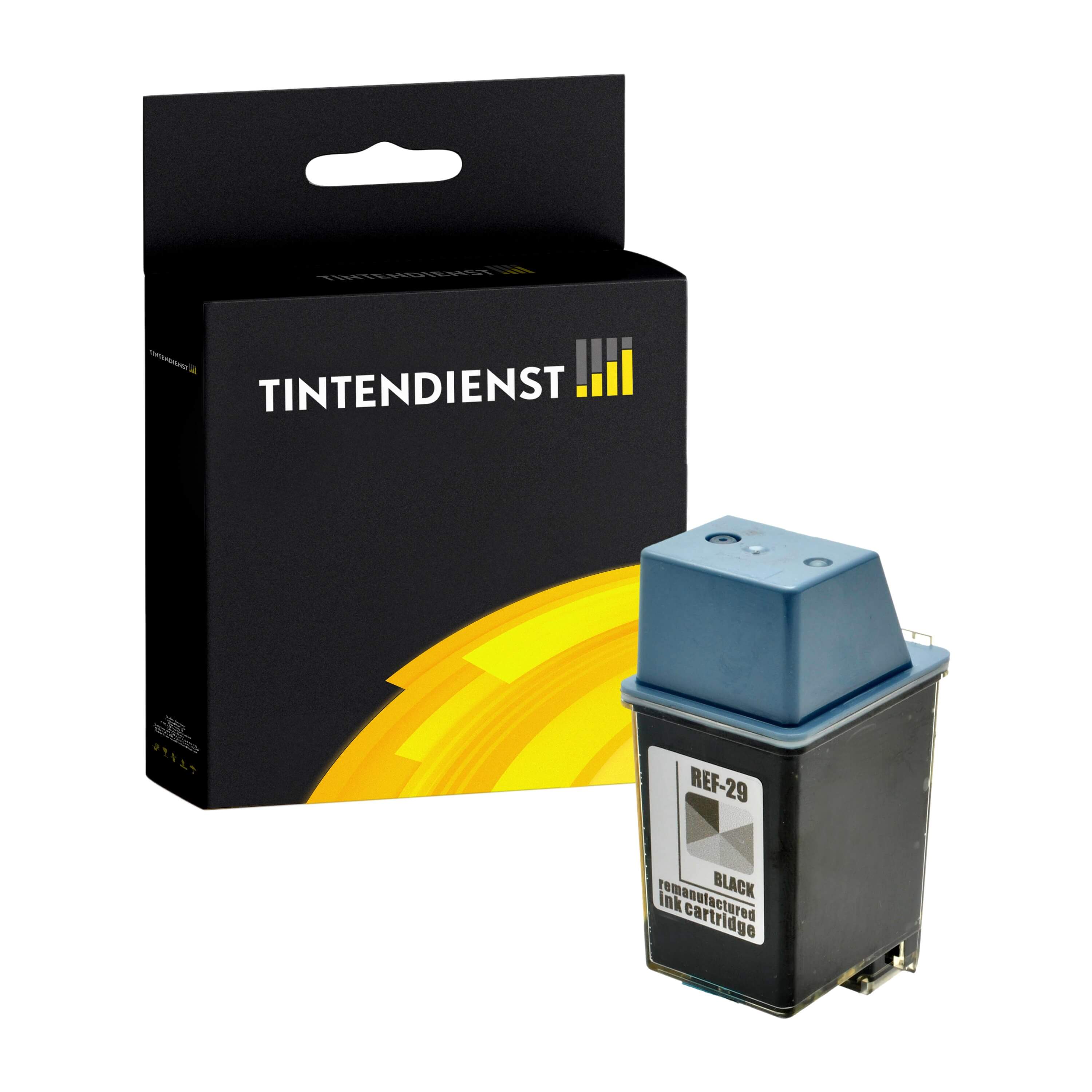 HP 49 Druckerpatrone (51649AE) mehrfarbig – Tintendienst kompatibel