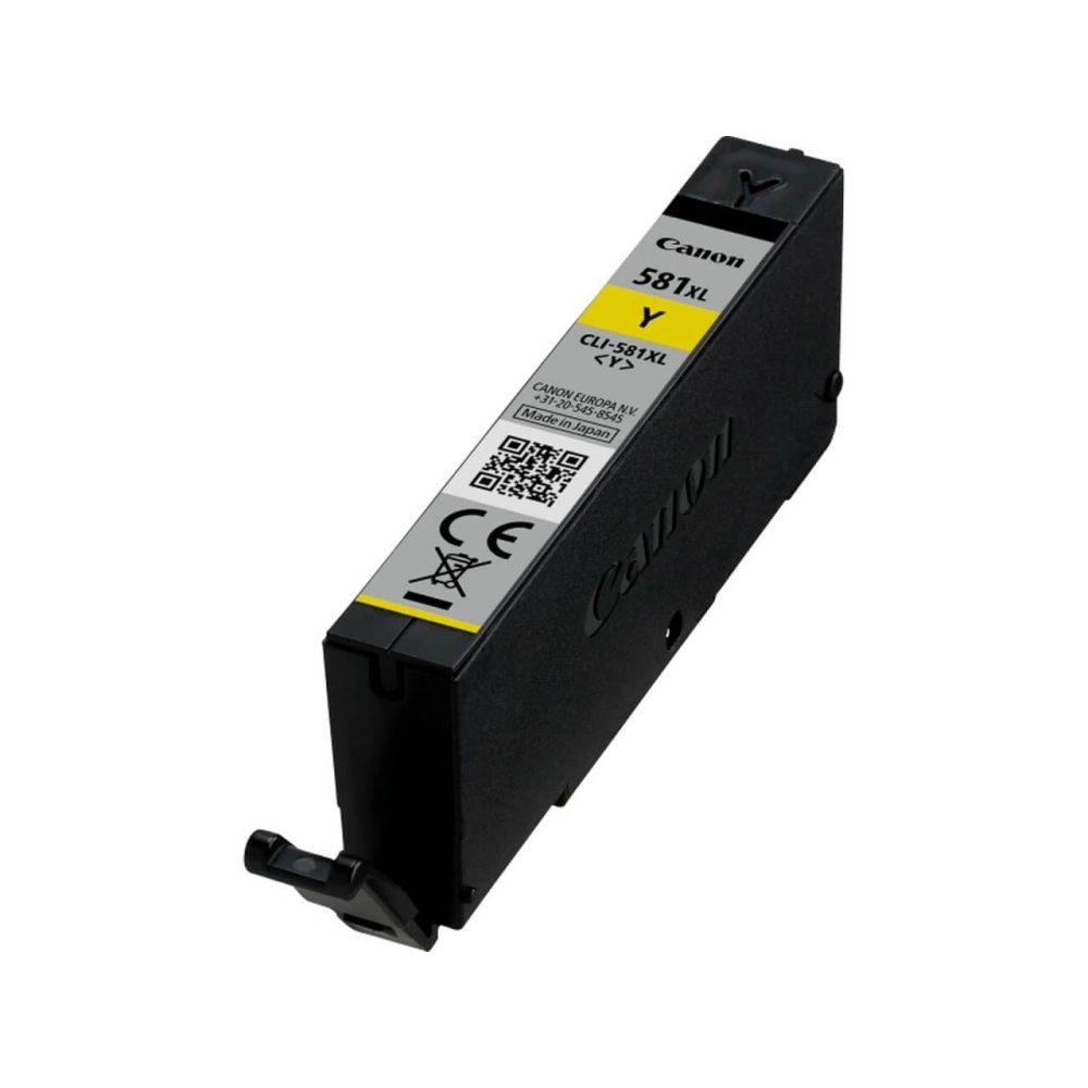 Canon CLI-581YXL Druckerpatrone (2051C001) gelb XL – Original Canon