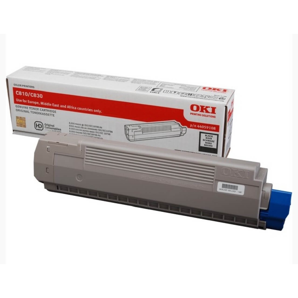 Original Toner für OKI 44059108