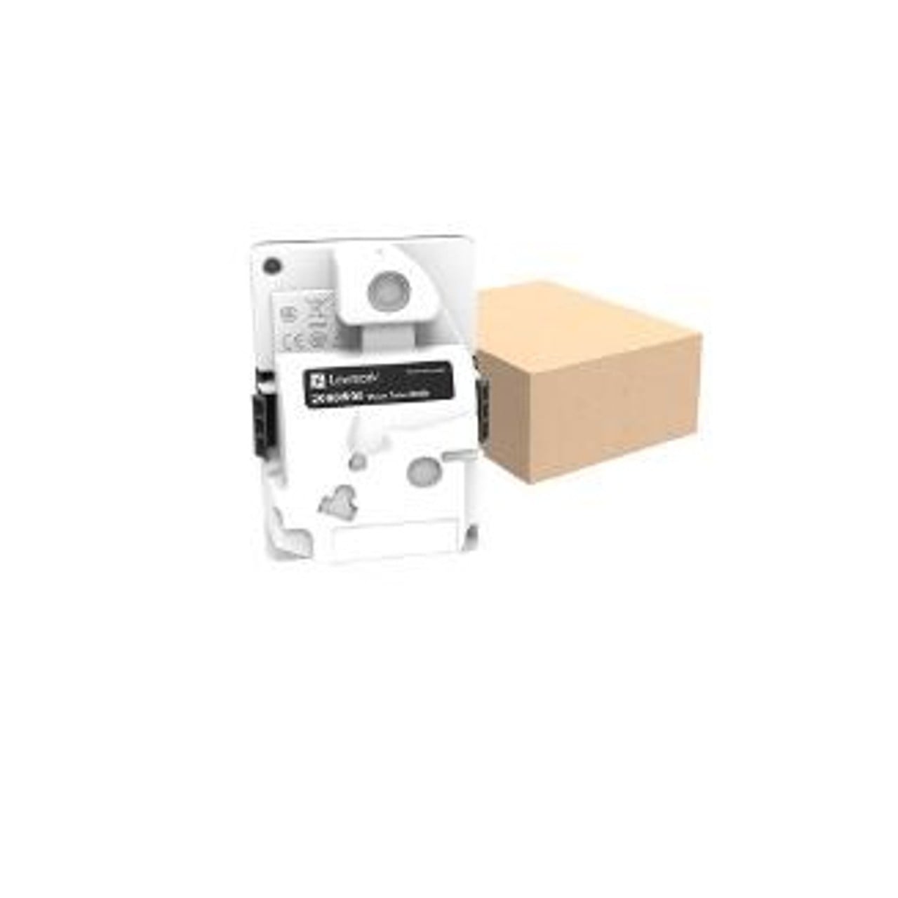 Original Lexmark Resttonerbehälter 20N0W00