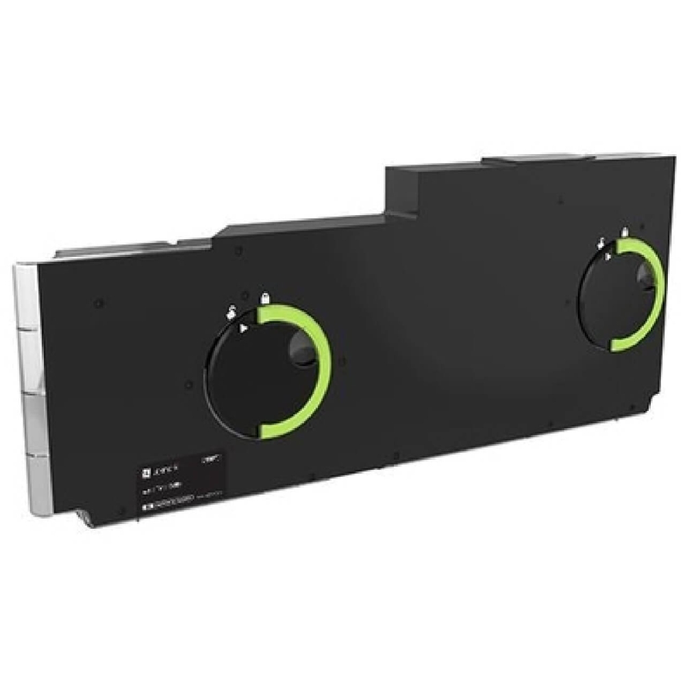 Original Lexmark Resttonerbehälter 72K0W00