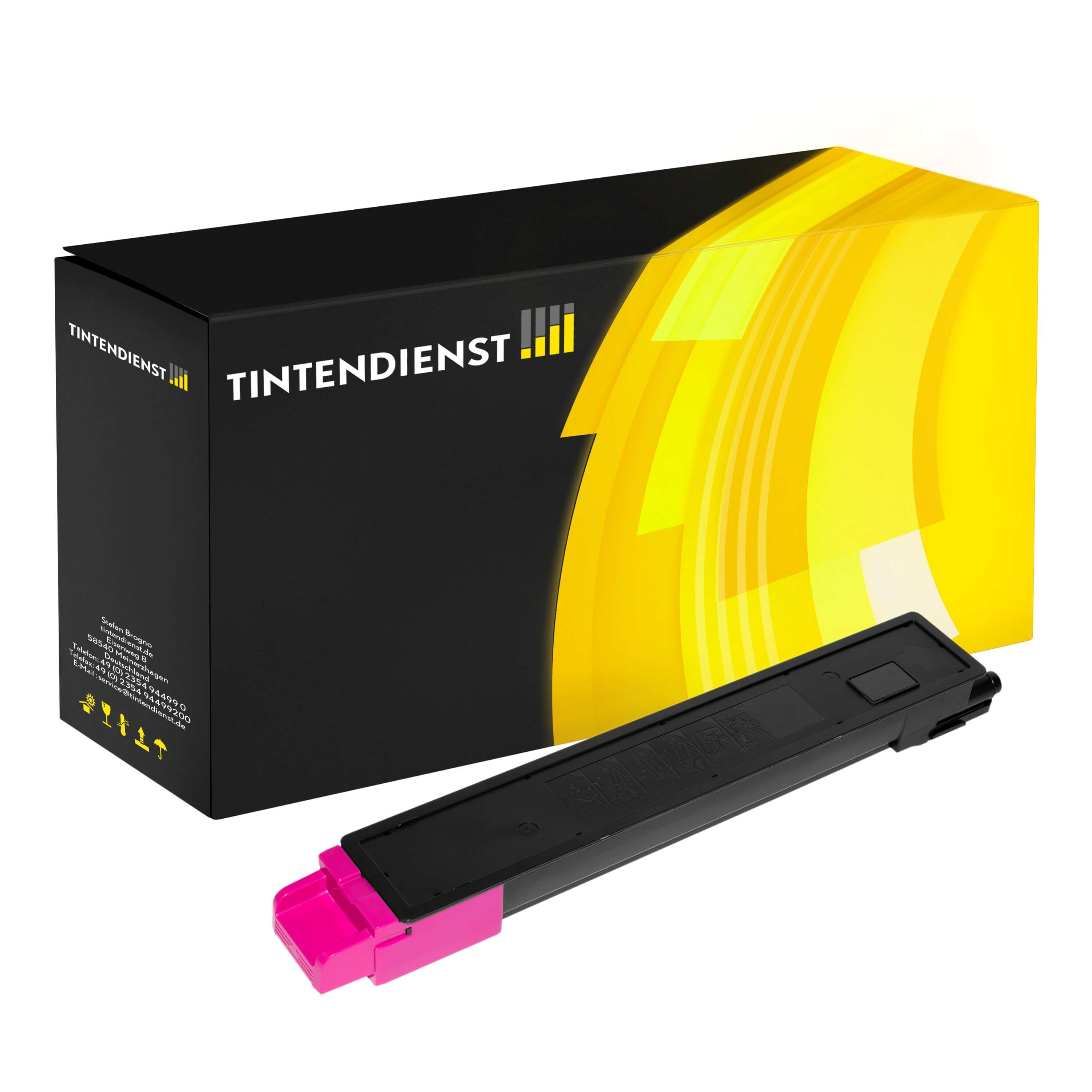 Toner kompatibel zu Kyocera TK-8325M, magenta