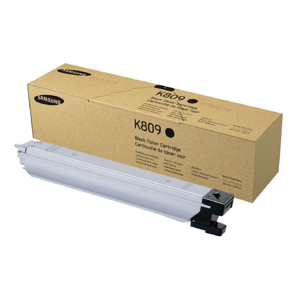 Original Samsung Toner SS607A/CLT-K809S Black