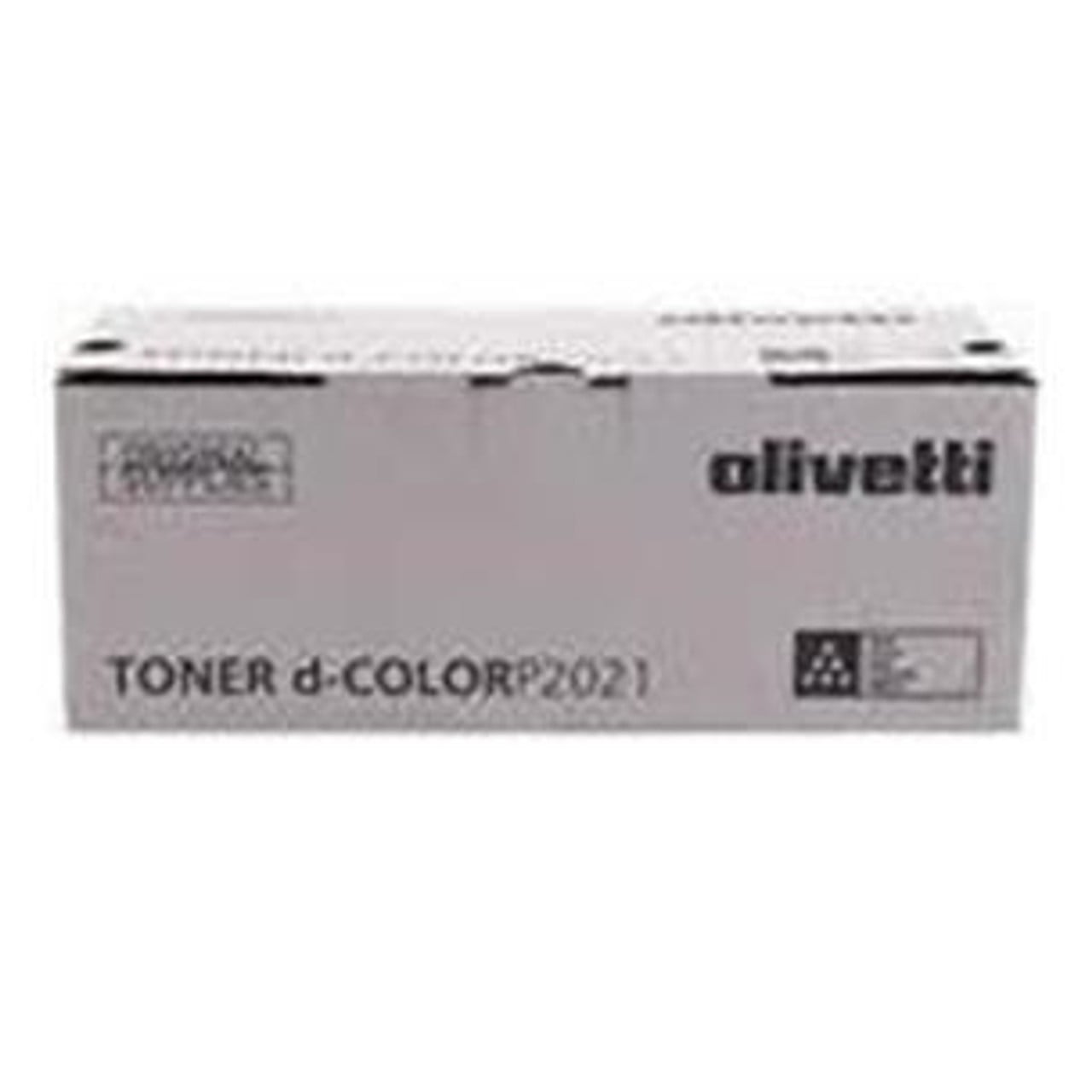 Olivetti B0954 Toner schwarz – Original Olivetti
