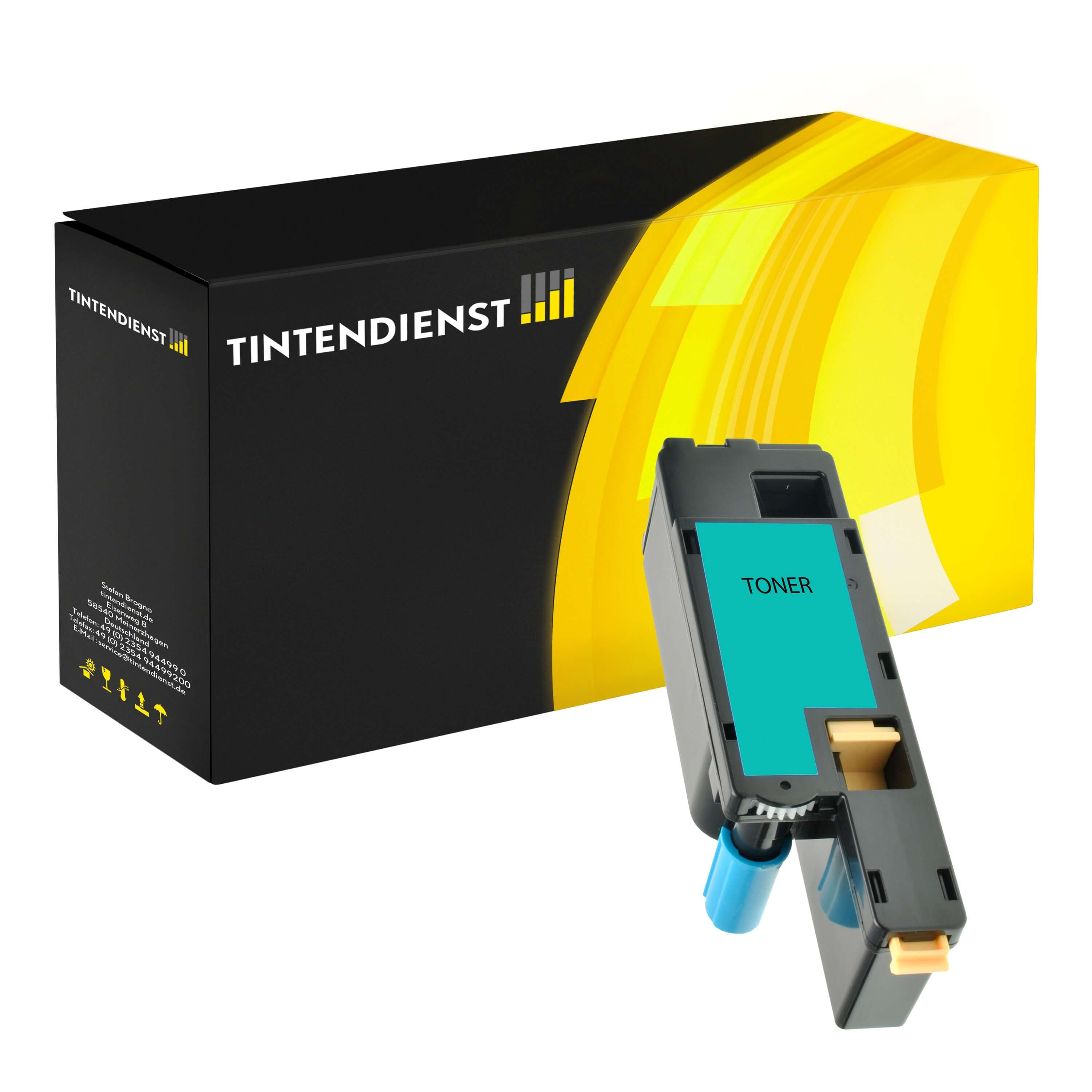 Tintendienst Toner Dell 1250 59311021 HC c