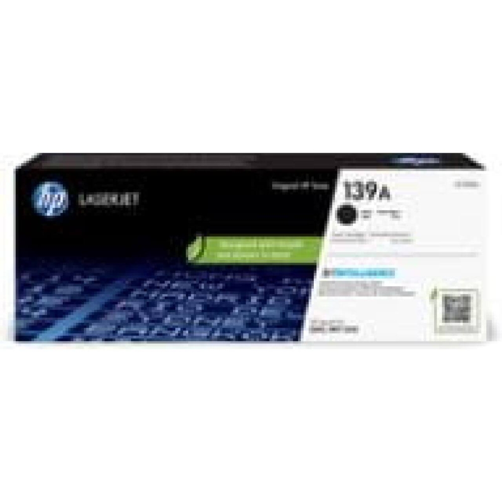 Original HP Toner W1390A/139A Black