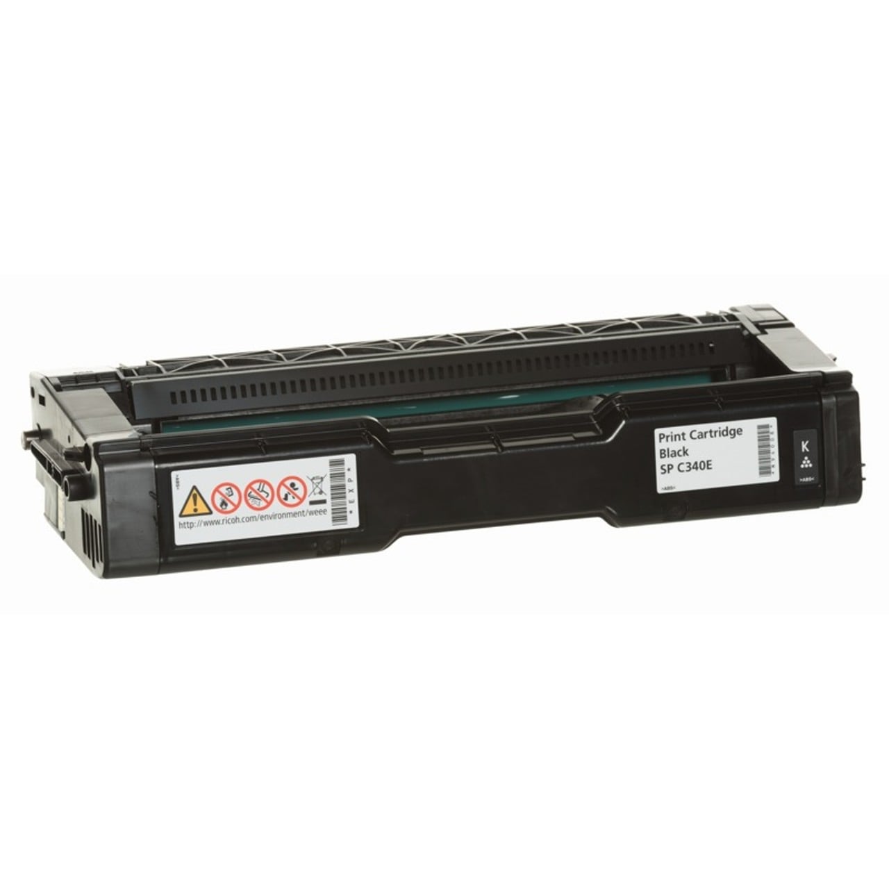 Ricoh 407899 Toner schwarz – Original Ricoh